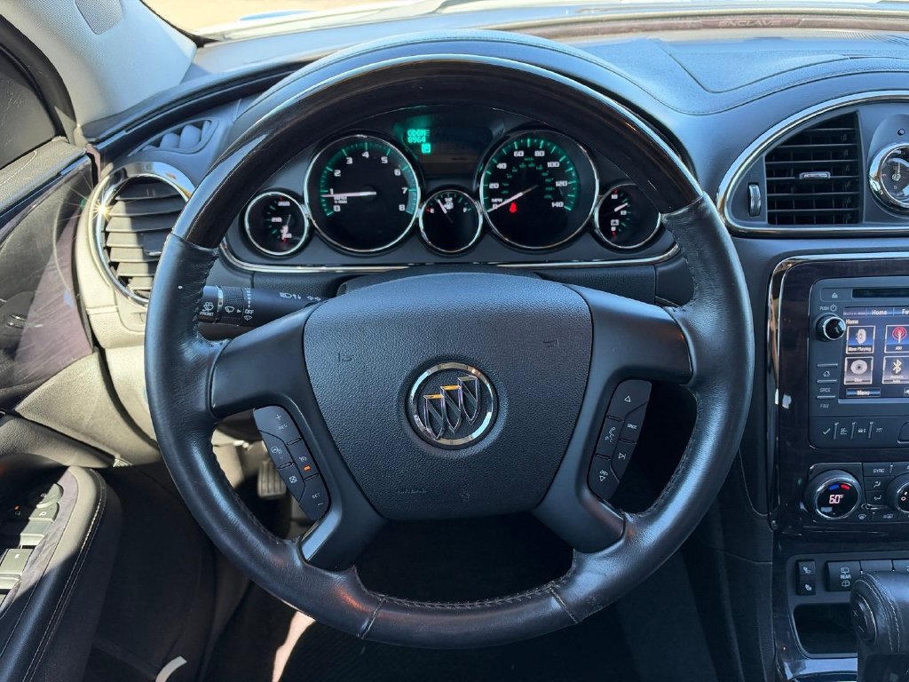 Used 2017 Buick Enclave Leather AWD/4WD image 13