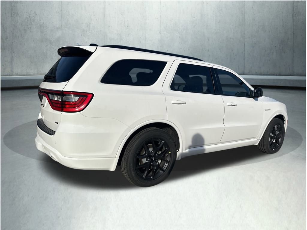 New 2026 Dodge Durango GT image 5