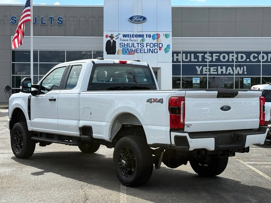 Used 2025 Ford F350 XL w/ STX Appearance Package AWD/4WD image 25