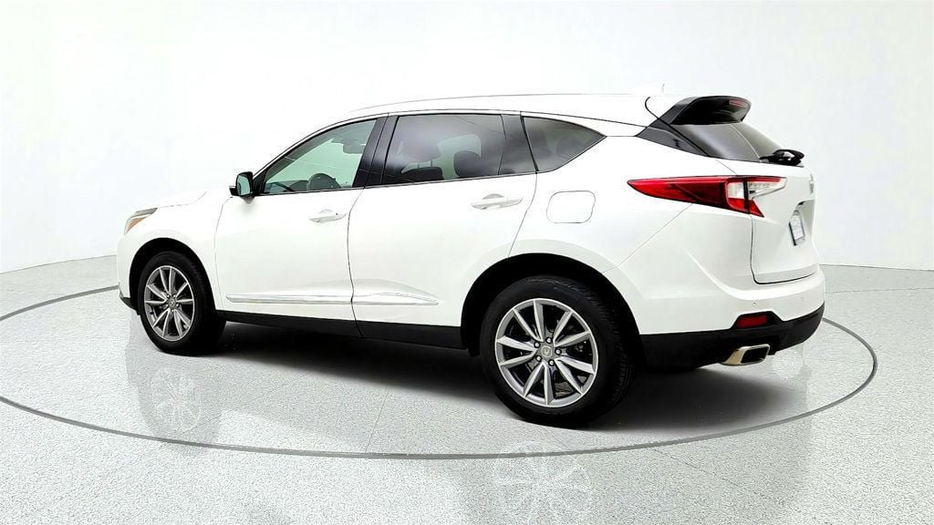 Used 2024 Acura RDX w/ Technology Package AWD/4WD image 7