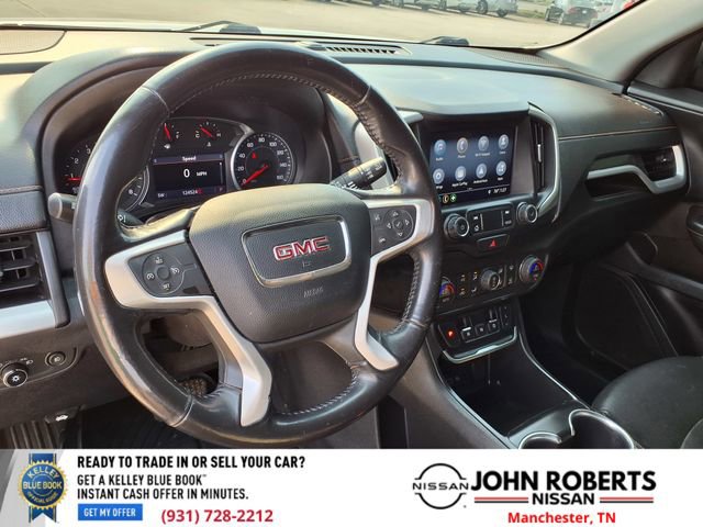 Used 2019 GMC Terrain SLT image 5