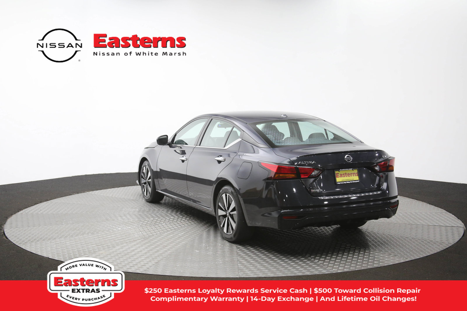 Used 2022 Nissan Altima 2.5 SV FWD image 37