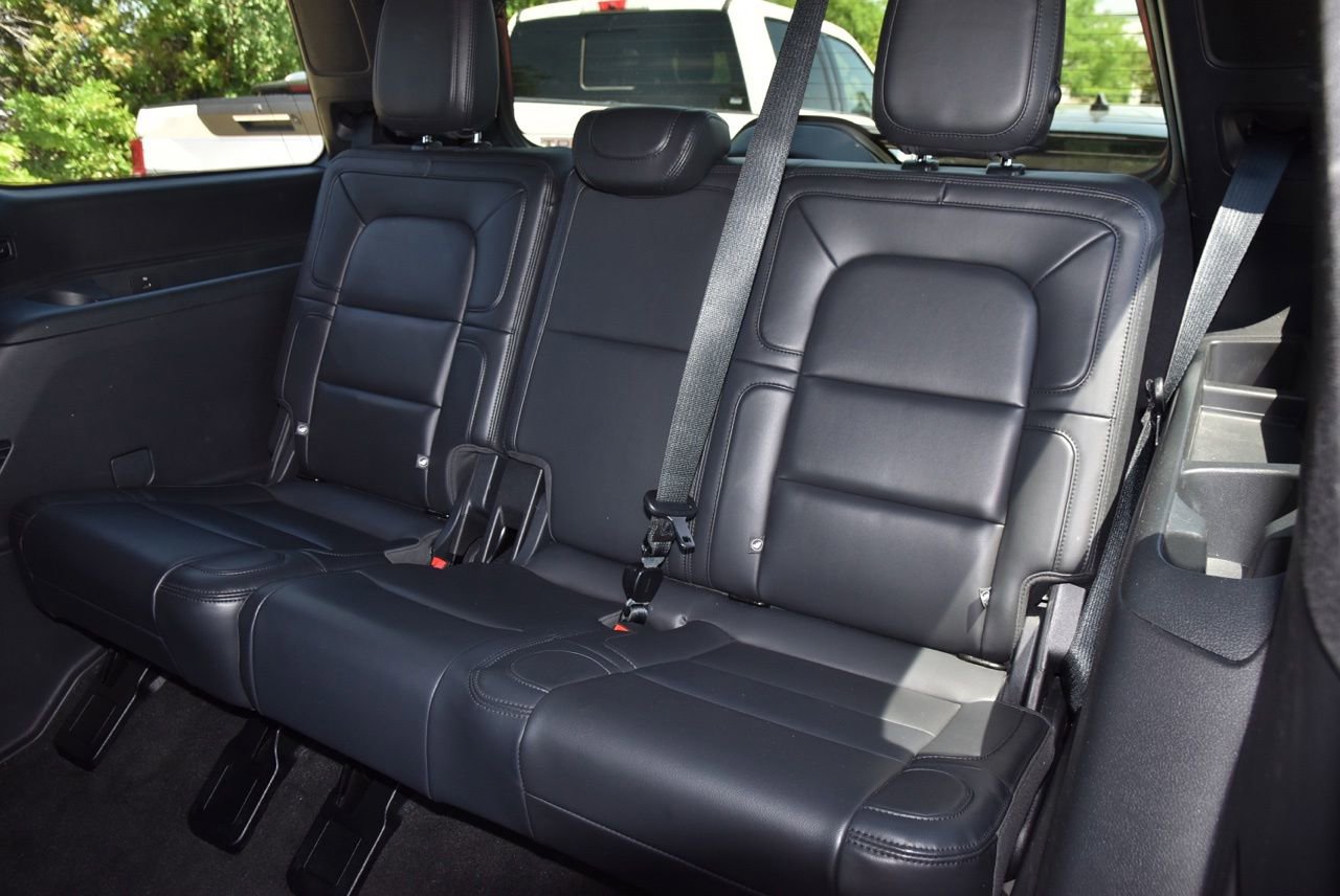 New 2024 Lincoln Navigator Reserve AWD/4WD image 13