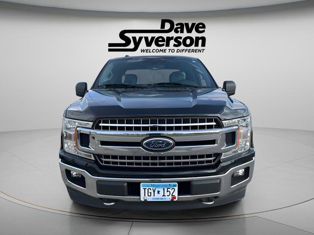 Used 2018 Ford F150 XLT w/ Equipment Group 302A Luxury AWD/4WD image 2