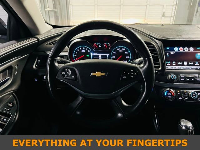 Used 2019 Chevrolet Impala LT w/ LT Convenience Package image 5