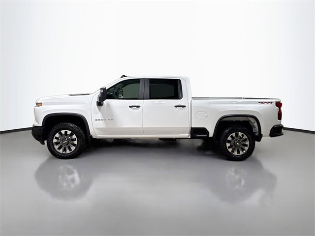 New 2026 Chevrolet Silverado 2500 Custom w/ Snow Plow Prep/Camper Package image 11
