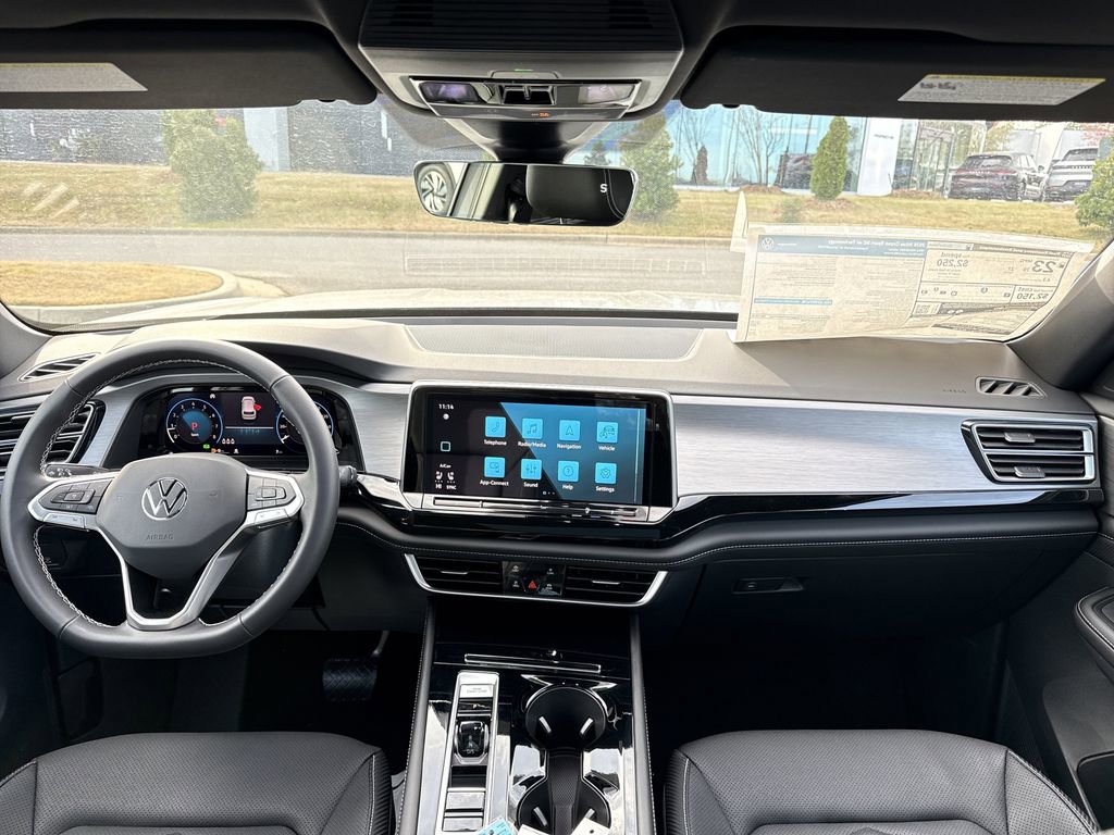 New 2026 Volkswagen Atlas Cross Sport SE image 22