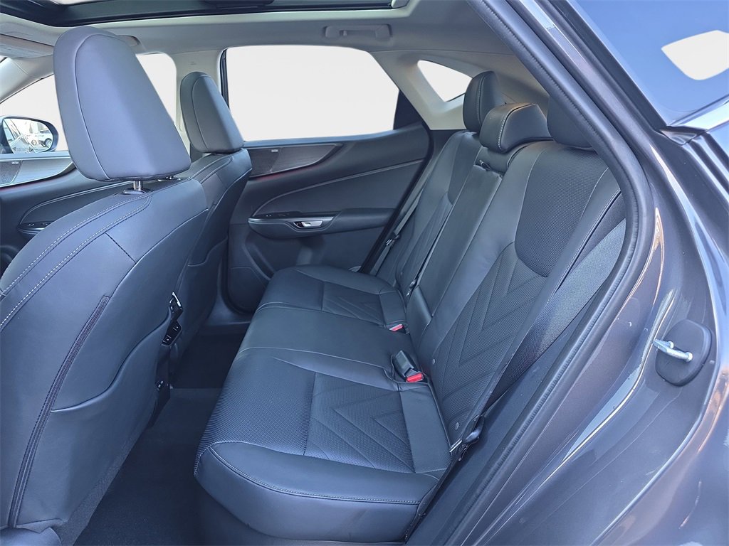 Used 2025 Lexus NX 350h AWD w/ Rear Seat Package image 15