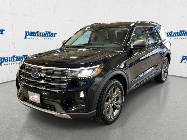 Used 2026 Ford Explorer Active w/ Active Comfort Package
