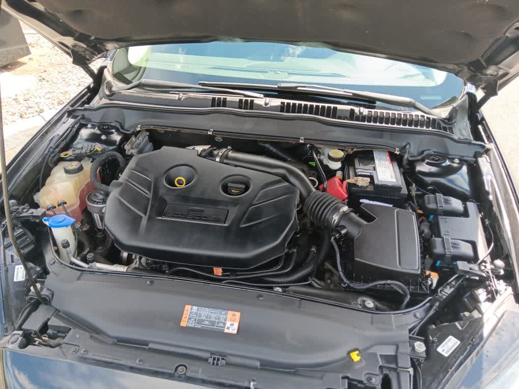 Used 2014 Ford Fusion Titanium FWD image 31