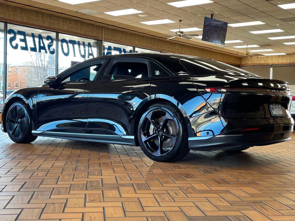 Used 2024 Lucid Air Touring image 6