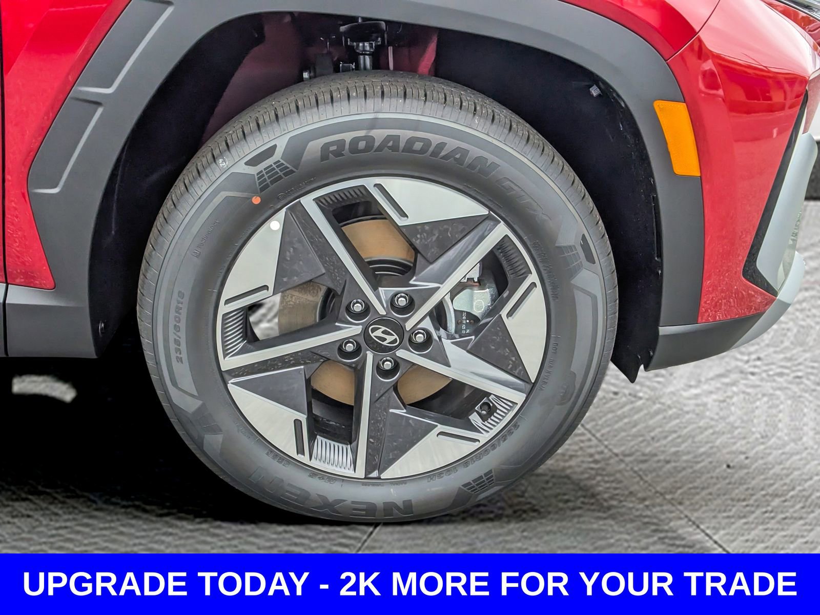 New 2026 Hyundai Tucson SEL image 30