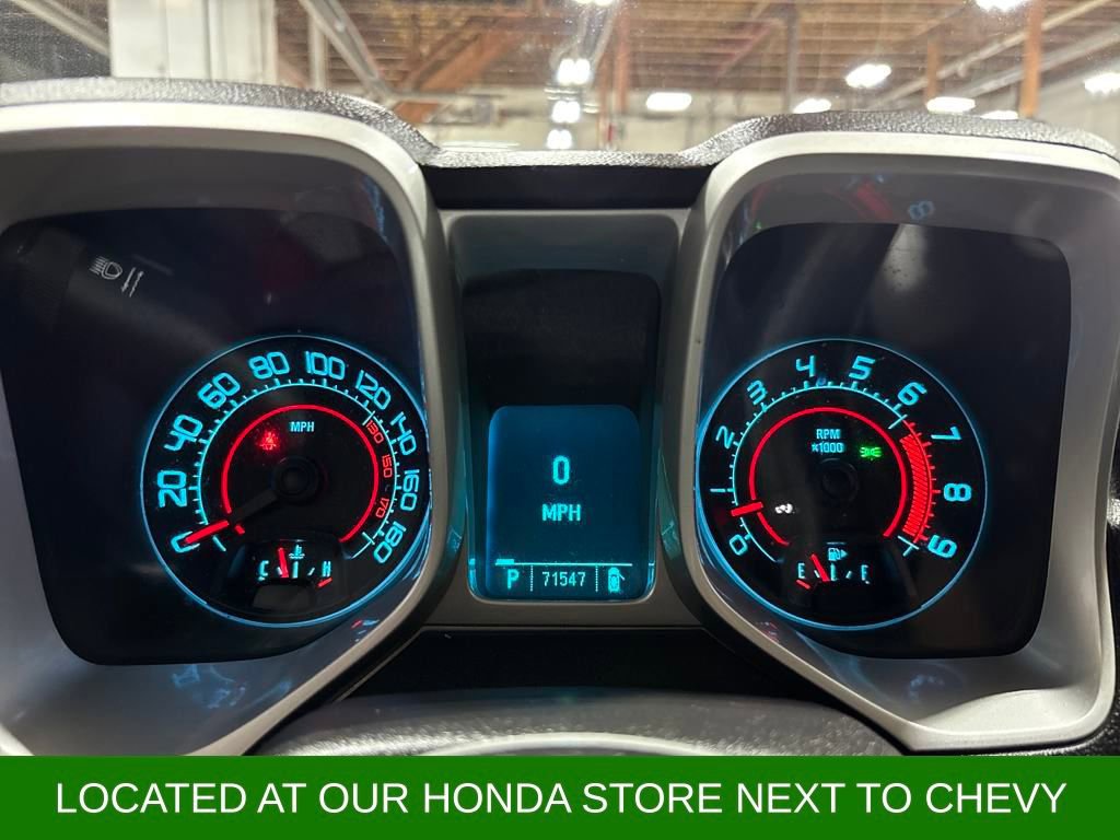 Used 2011 Chevrolet Camaro SS w/ RS Package image 16