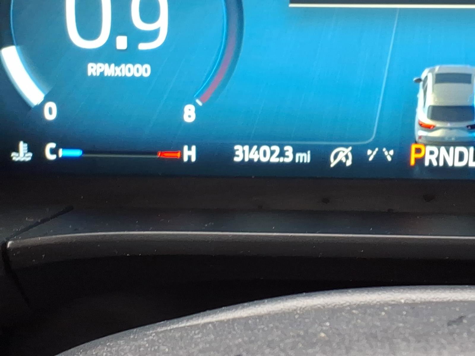 Used 2024 Ford Escape Platinum image 12