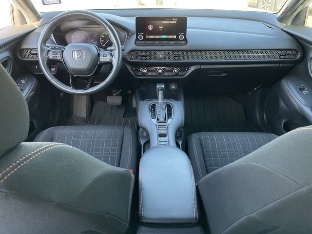 Certified 2024 Honda HR-V Sport image 10