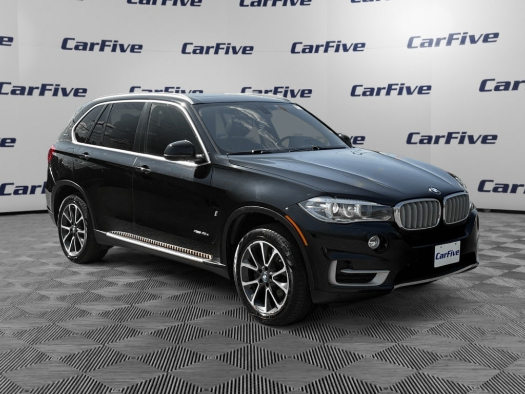 Used 2017 BMW X5 xDrive40e AWD/4WD image 8