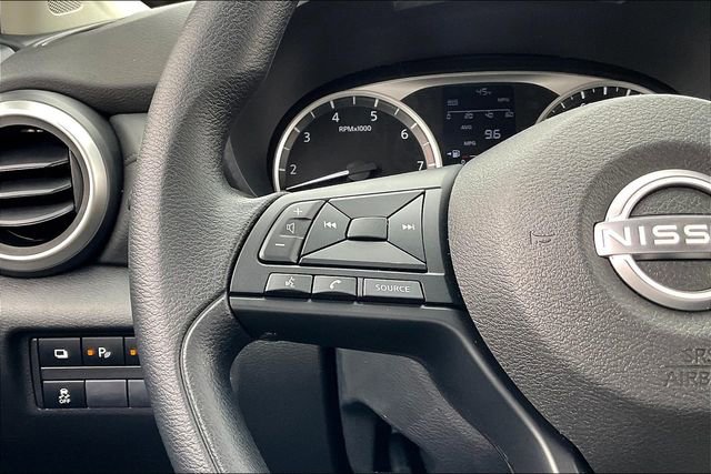 New 2025 Nissan Versa S w/ S Plus Package image 18