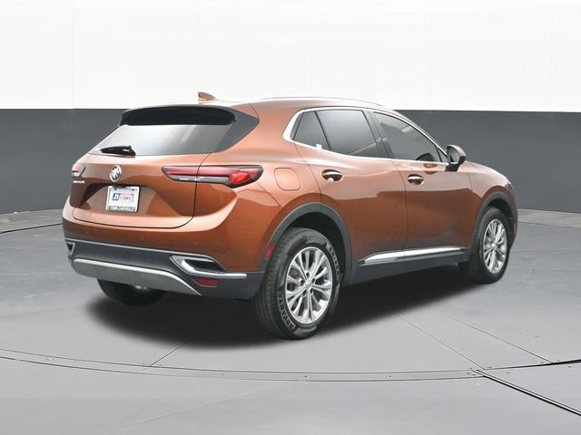 Used 2022 Buick Envision Preferred w/ Safety Package FWD image 14