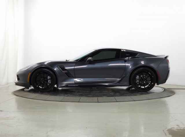 Used 2018 Chevrolet Corvette Grand Sport w/ Z07 Performance Package image 6