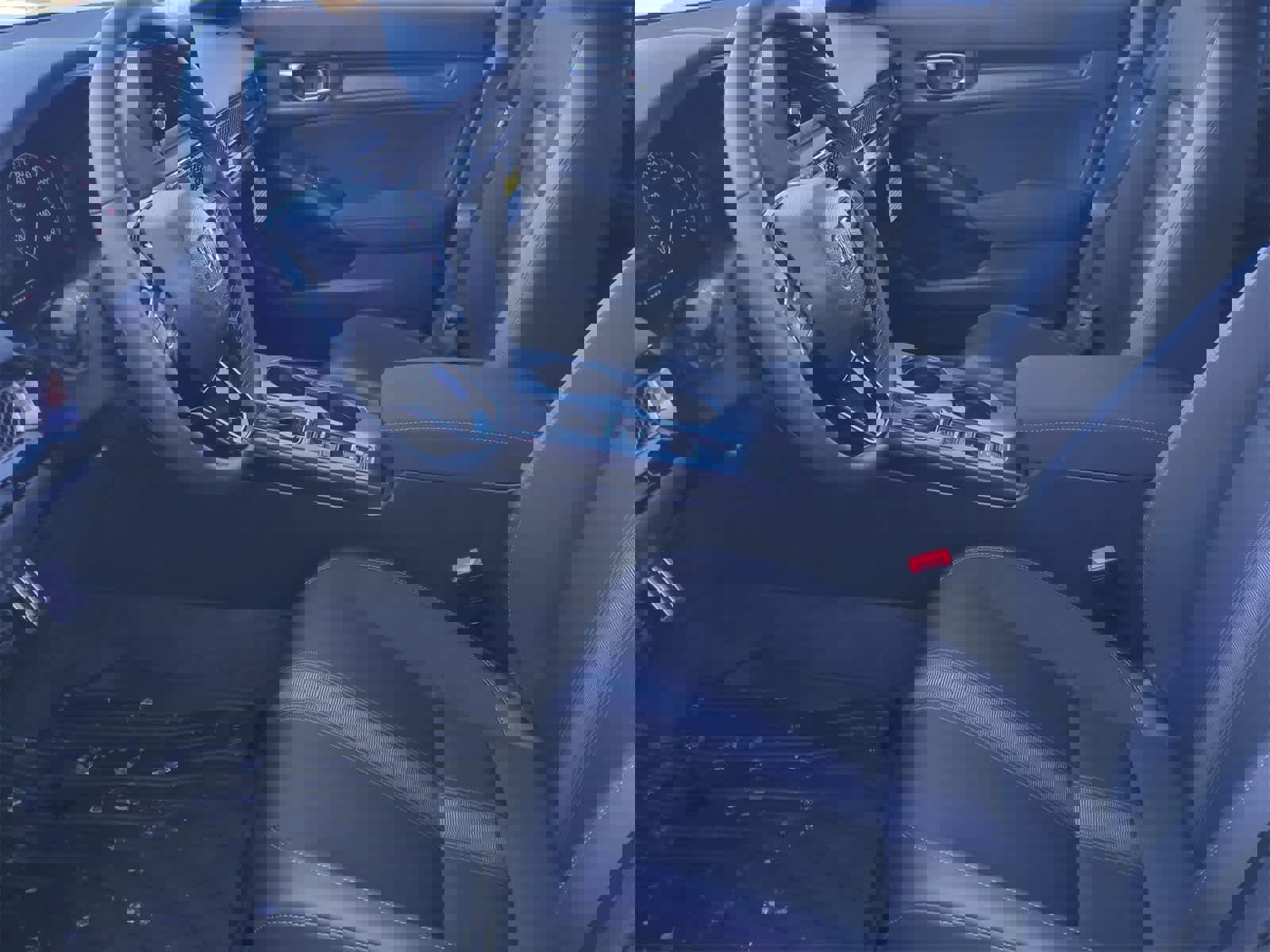 New 2026 Honda Civic Sport image 17