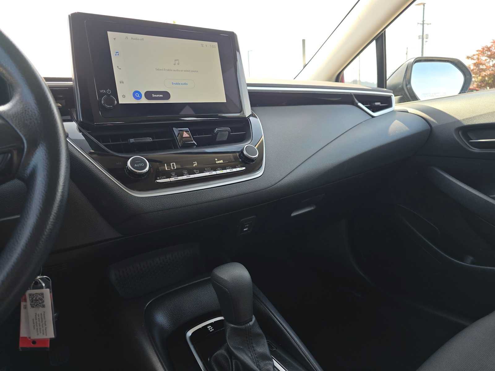 Certified 2025 Toyota Corolla LE FWD image 36