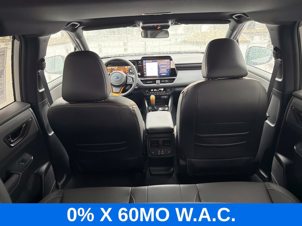 New 2026 Subaru Outback Wilderness AWD/4WD image 28