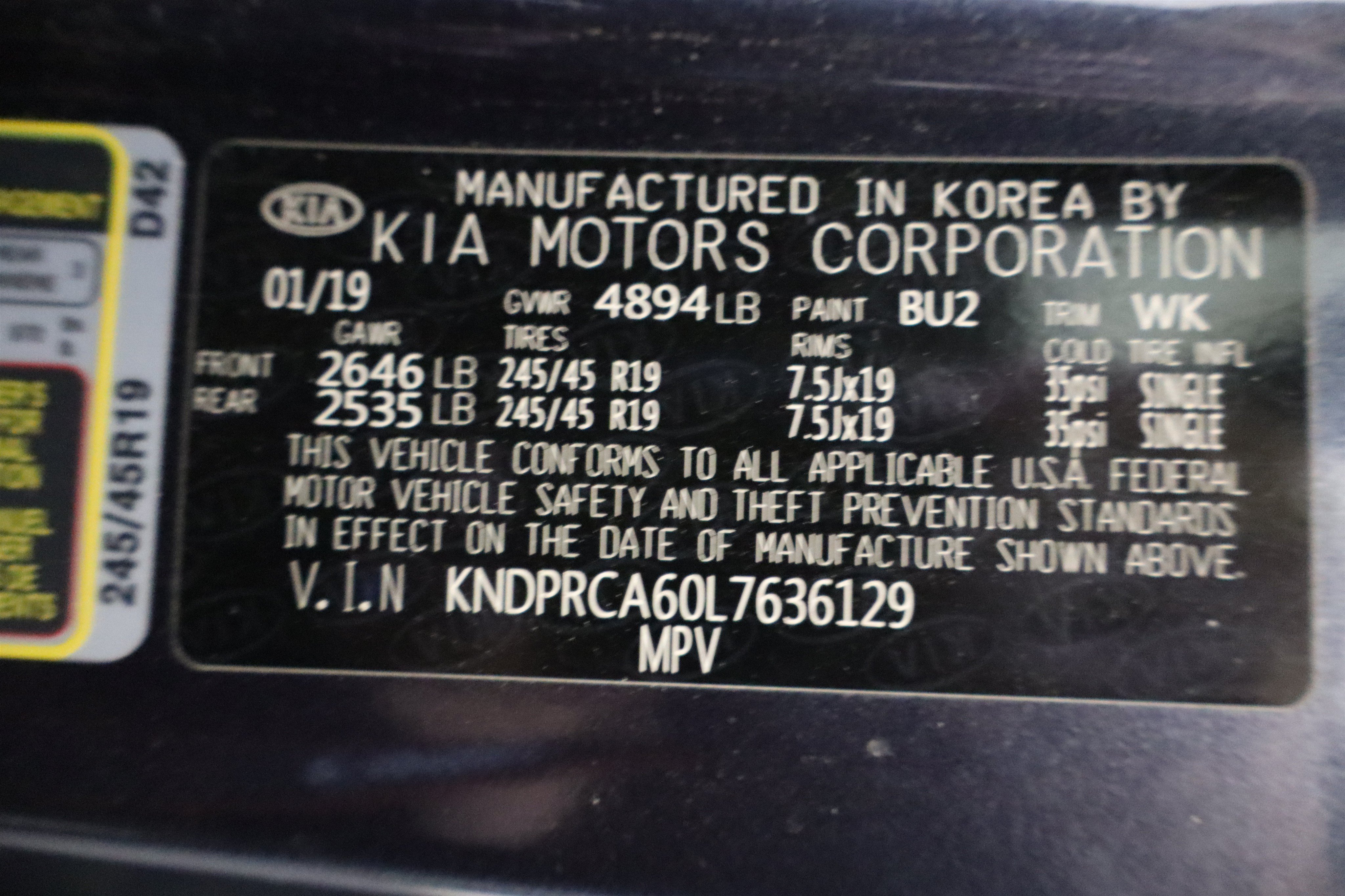 Used 2020 Kia Sportage SX AWD/4WD image 36