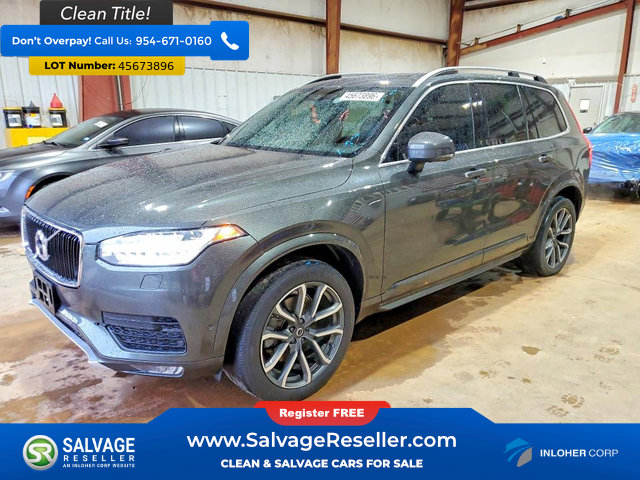 Used 2018 Volvo XC90 T6 Momentum w/ Convenience Package