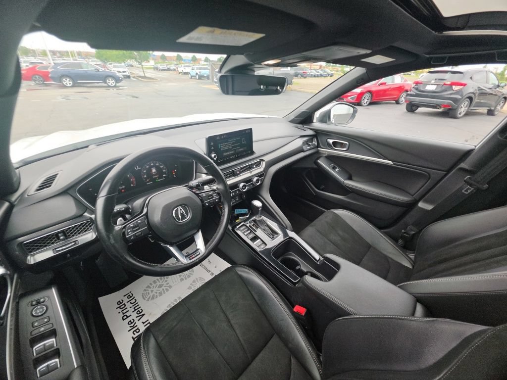 Used 2023 Acura Integra A-Spec FWD image 27