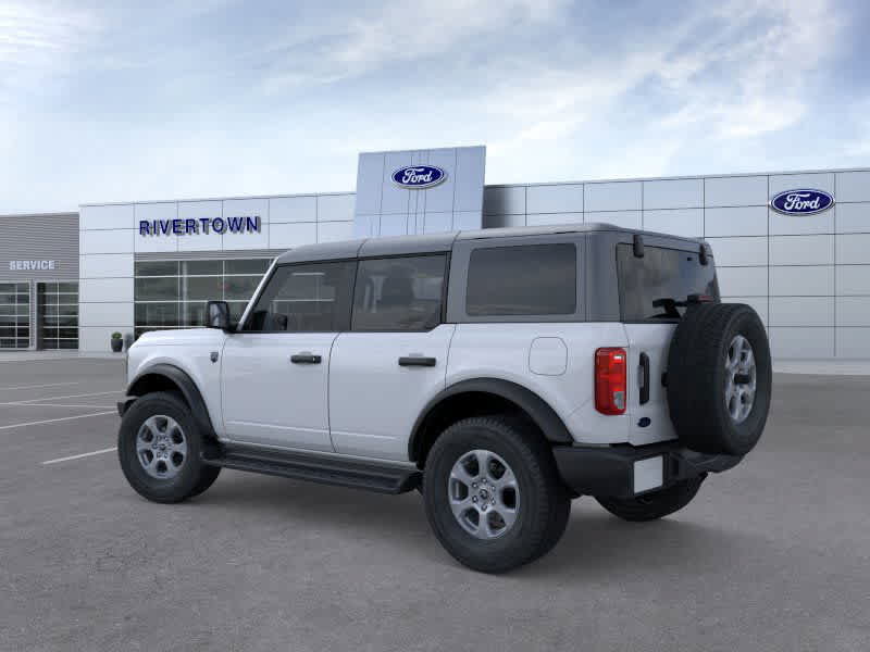 New 2025 Ford Bronco Big Bend AWD/4WD image 4