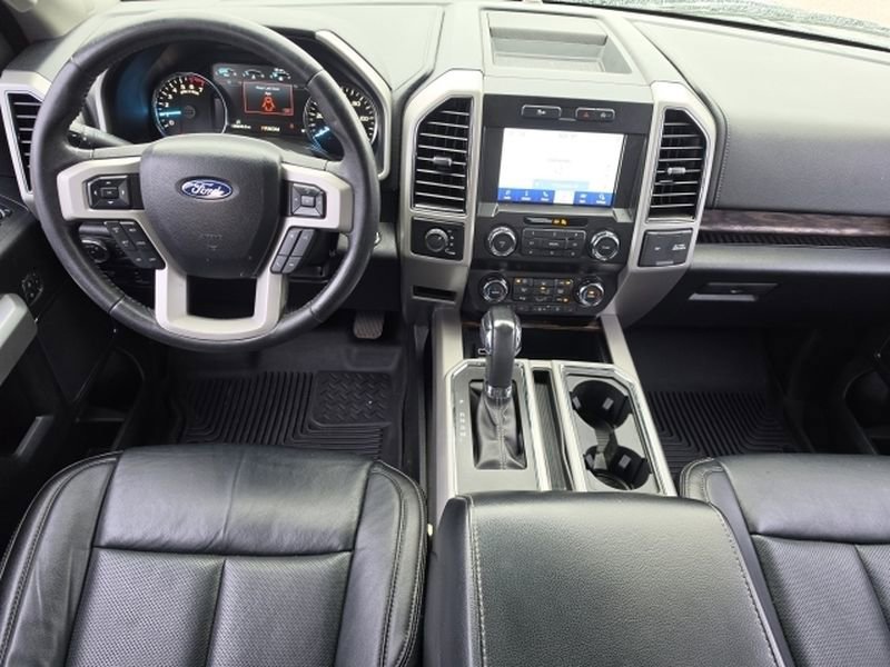 Used 2019 Ford F150 Lariat AWD/4WD image 5