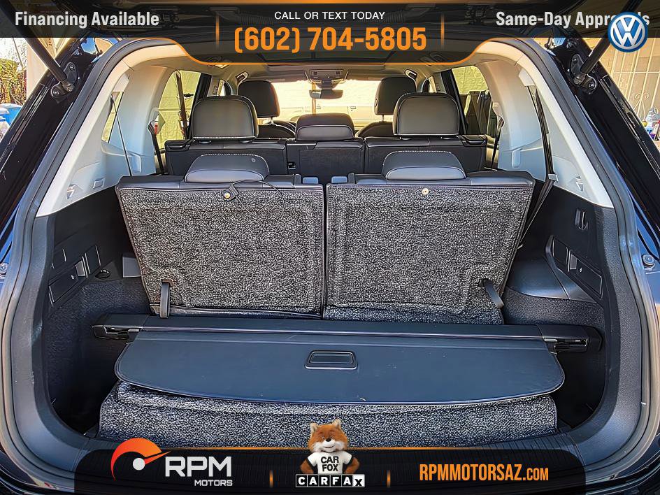 Used 2022 Volkswagen Tiguan SE image 24