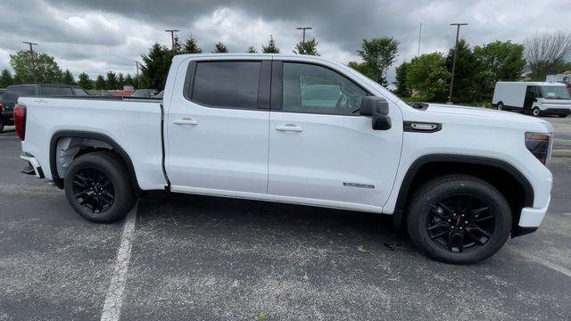New 2026 GMC Sierra 1500 Elevation AWD/4WD image 3