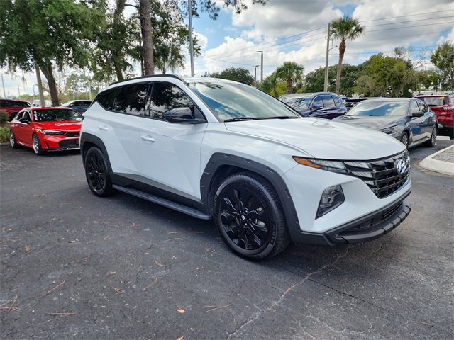 Certified 2024 Hyundai Tucson XRT