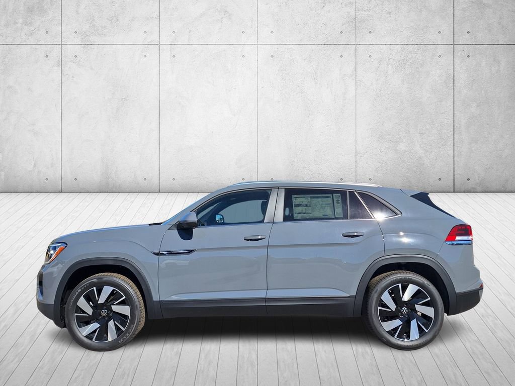 New 2026 Volkswagen Atlas Cross Sport SE image 8