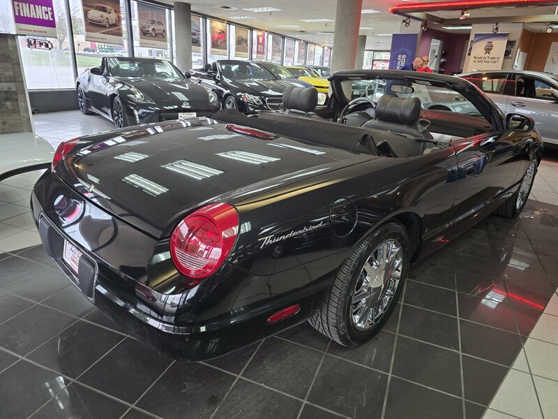 Used 2002 Ford Thunderbird Neiman Marcus RWD image 41