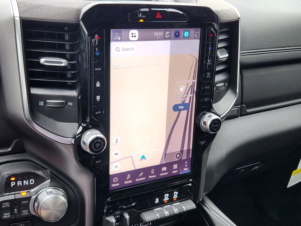 New 2026 RAM 1500 Laramie w/ Night Edition image 12