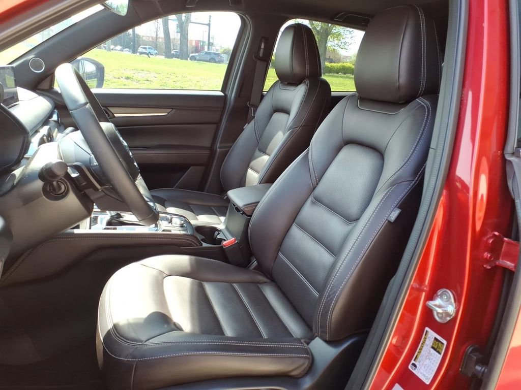 Certified 2025 MAZDA CX-5 Signature AWD/4WD image 12