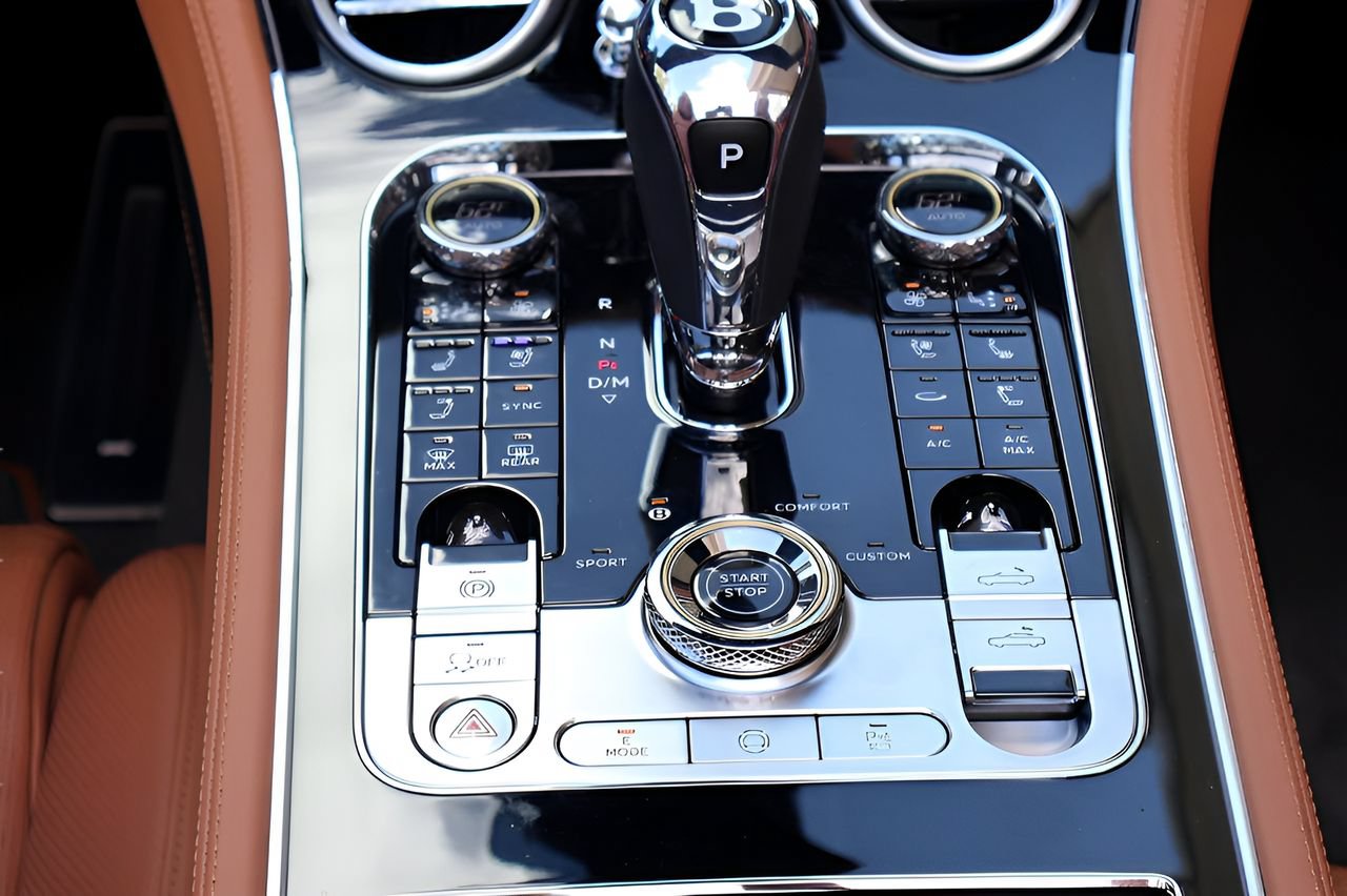New 2026 Bentley Continental GT Speed AWD/4WD image 24