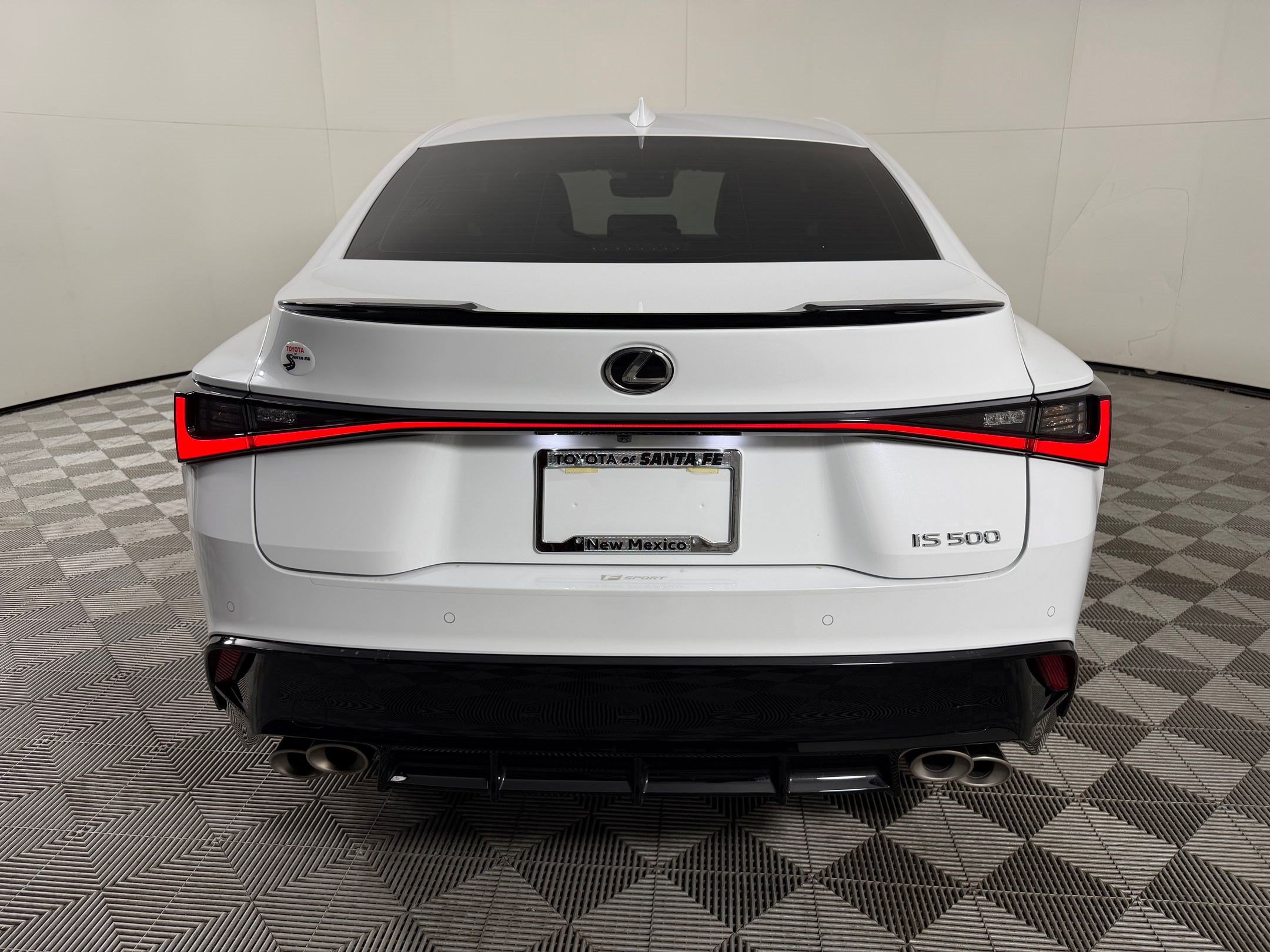 Used 2025 Lexus IS 500 w/ Accessory Package 2 RWD image 10