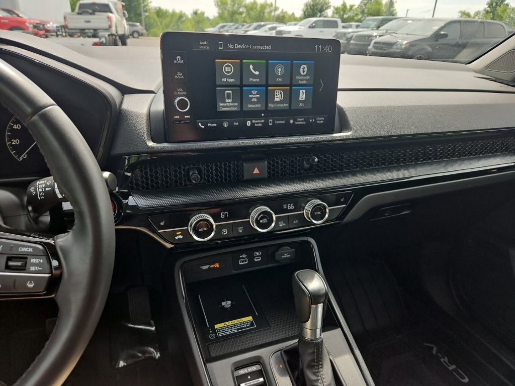 Used 2025 Honda CR-V EX-L image 18