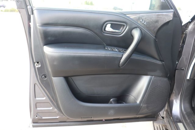 Used 2022 INFINITI QX80 Luxe image 8