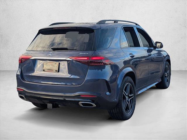 New 2026 Mercedes-Benz GLE 450 4MATIC image 2