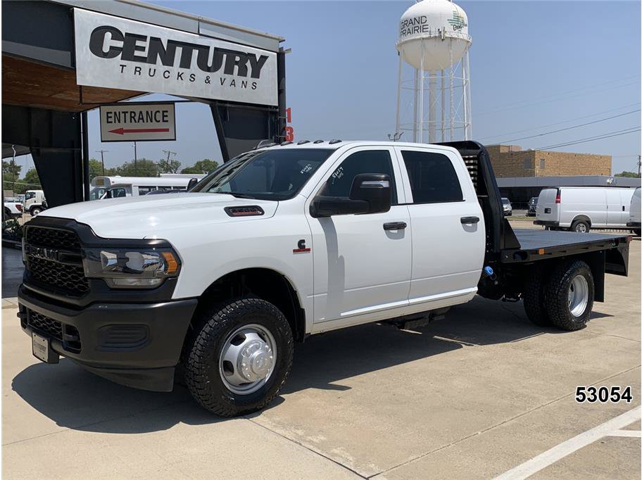 Used 2024 RAM 3500 Tradesman