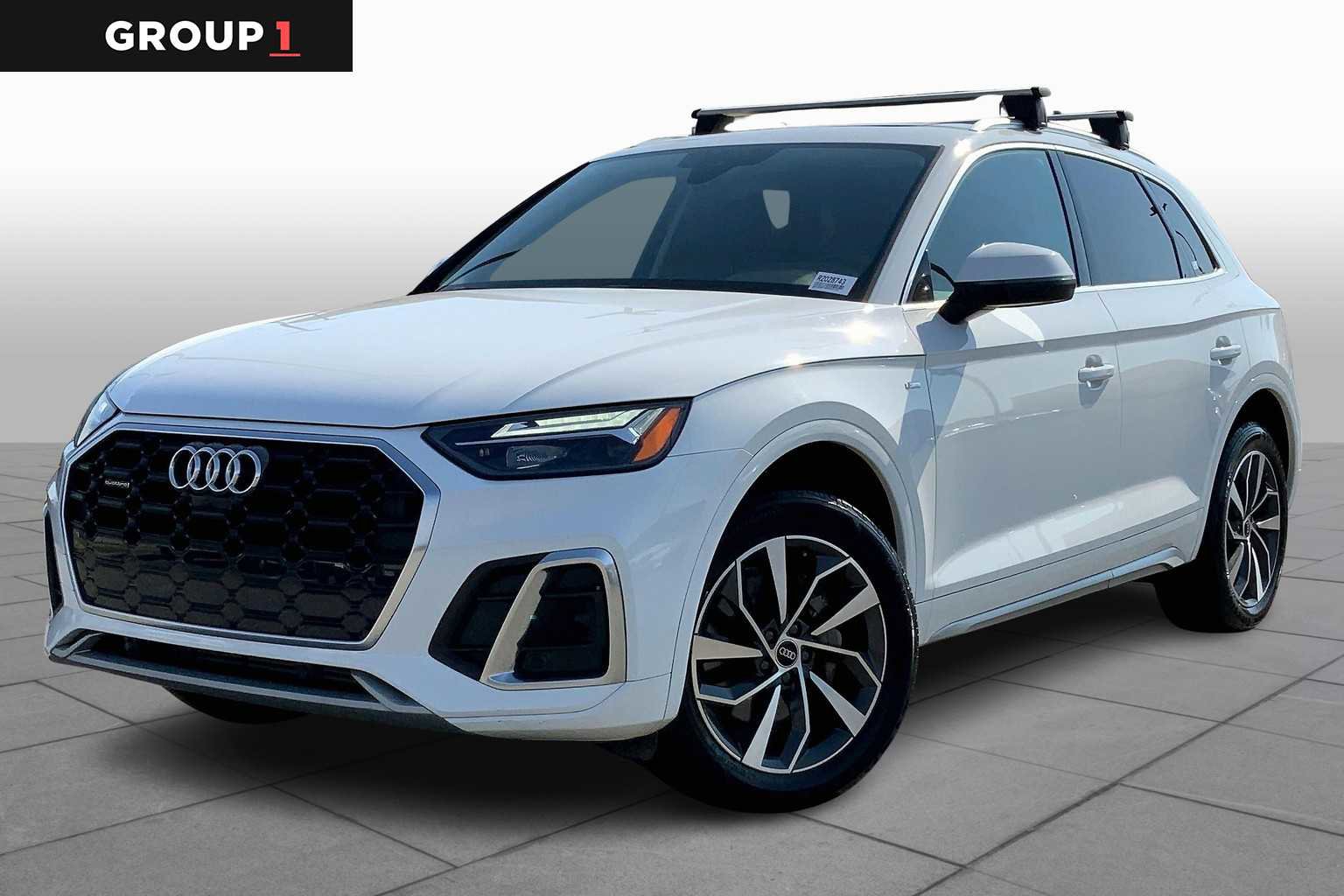 Used 2024 Audi Q5 2.0T Premium Plus