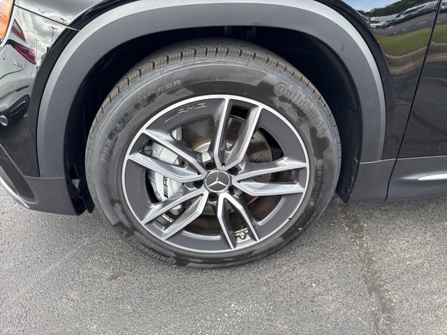 New 2025 Mercedes-Benz GLB 35 AMG 4MATIC image 9