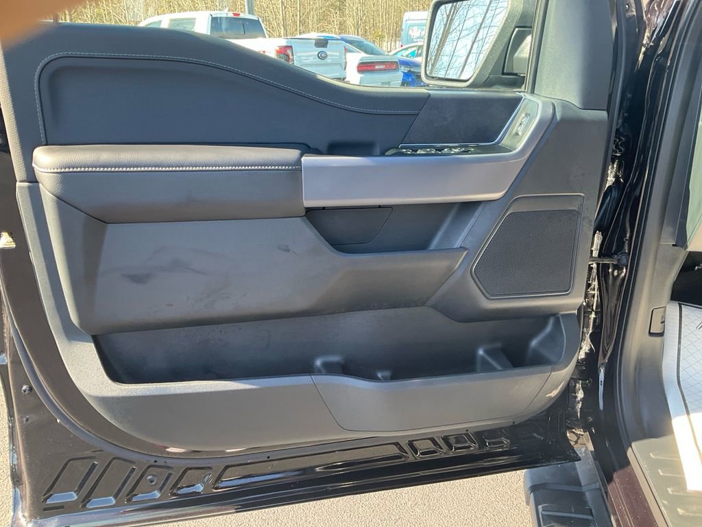 New 2026 Ford F150 XLT w/ Equipment Group 302A MID image 17