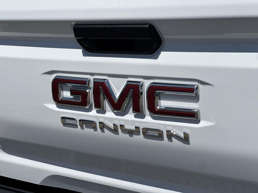 New 2026 GMC Canyon Elevation RWD image 26