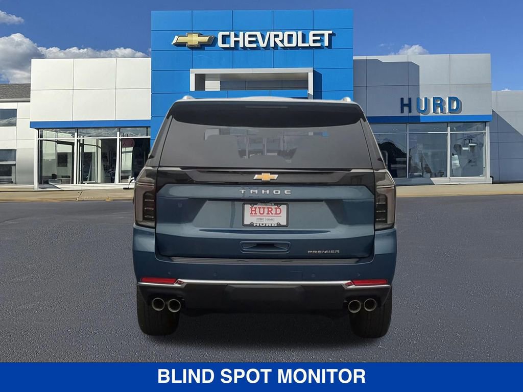 New 2026 Chevrolet Tahoe Premier w/ Sun And Tow Package image 6