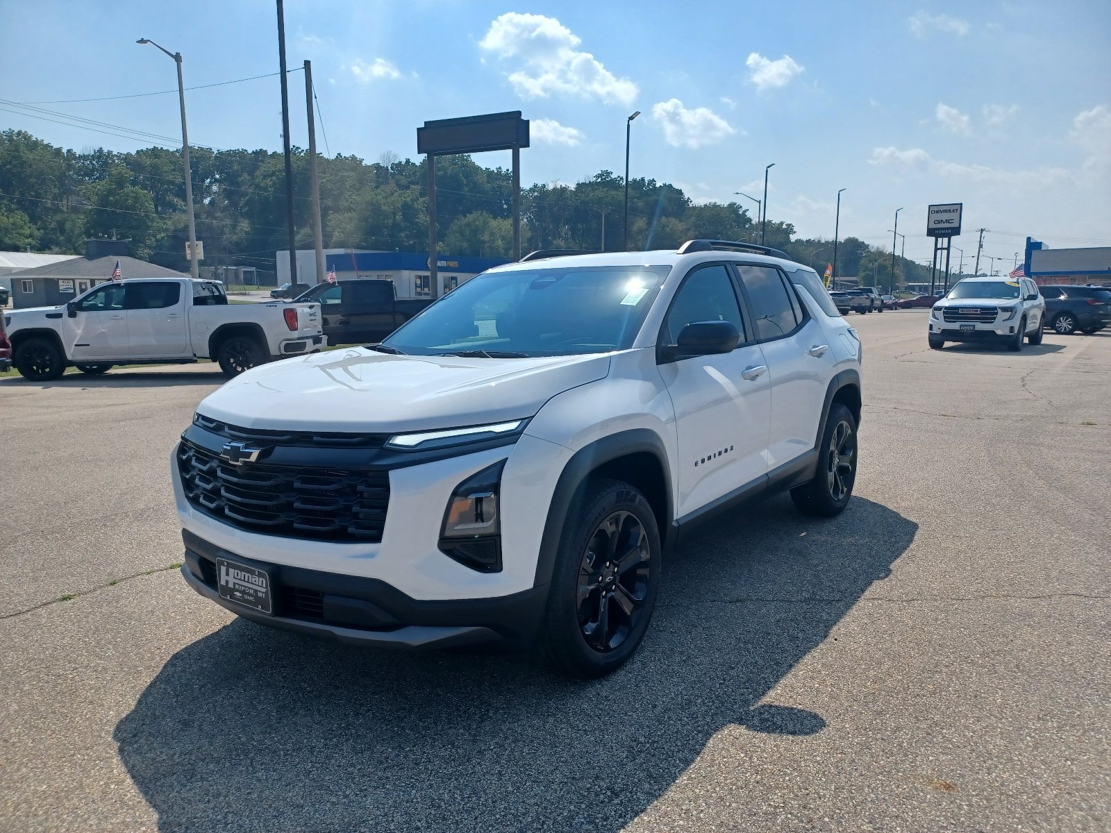 New 2027 Chevrolet Equinox LT w/ Convenience Package II AWD/4WD video 1